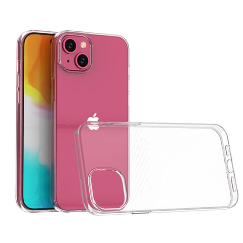 Etui case na iPhone 15 Plus Ultra Clear - przezroczyste w sklepie Wasserman.eu