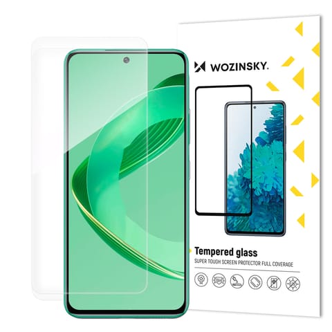 Szkło hartowane na Huawei Nova 11 SE Tempered Glass w sklepie Wasserman.eu