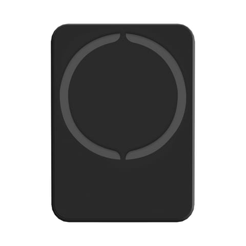 Powerbank 4200mAh USB-C MagSafe Mini Power Mag - czarny w sklepie Wasserman.eu