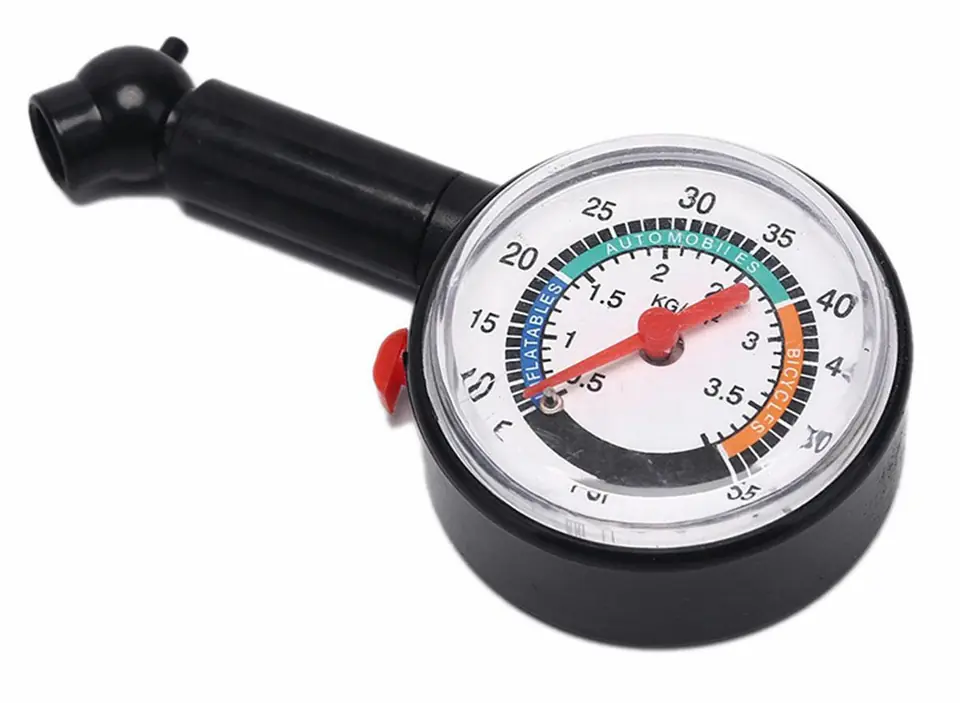 ⁨AG570A Wheel Pressure Gauge 0-50 psi⁩ at Wasserman.eu