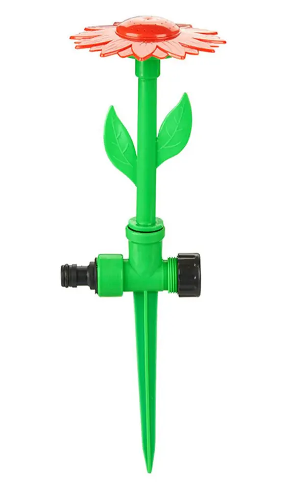⁨AG258E Garden sprinkler flower⁩ at Wasserman.eu