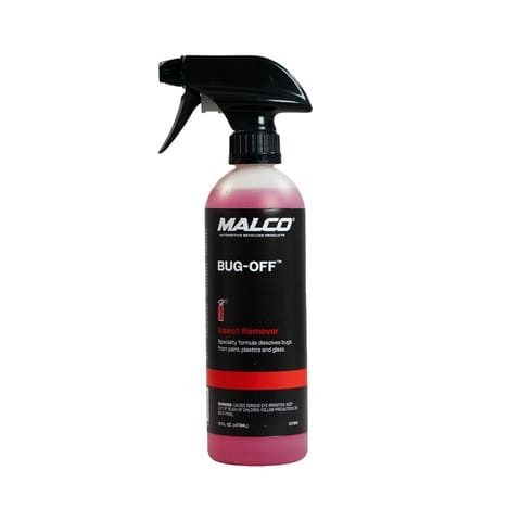 ⁨Malco Bug-Off 473ml - środek do usuwania owadów z lakieru⁩ w sklepie Wasserman.eu