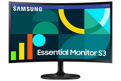 ⁨Samsung S36Gd Computer Monitor 61 Cm⁩ w sklepie Wasserman.eu