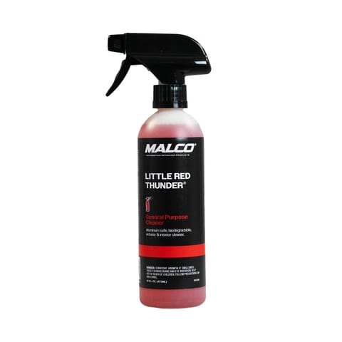 ⁨Malco Little Red Thunder 473ml - biodegradalny odtłuszczacz do powierzchni⁩ w sklepie Wasserman.eu