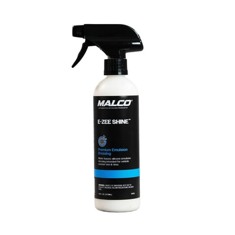 ⁨Malco E-ZEE Shine dressing 473ml - dressing do wnętrza z efektem połysku⁩ w sklepie Wasserman.eu