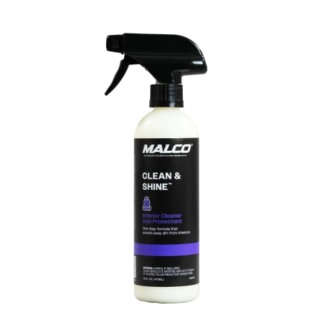 ⁨Malco Clean and Shine 473ml - quick detailer do wnętrza⁩ w sklepie Wasserman.eu