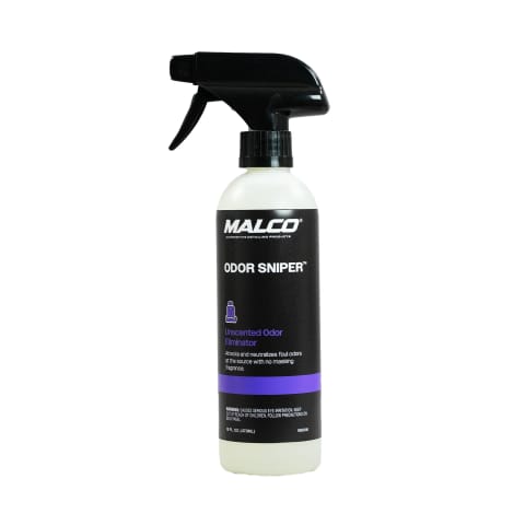 ⁨Malco Odor Sniper 473ml - eliminator nieprzyjemnych zapachów⁩ w sklepie Wasserman.eu