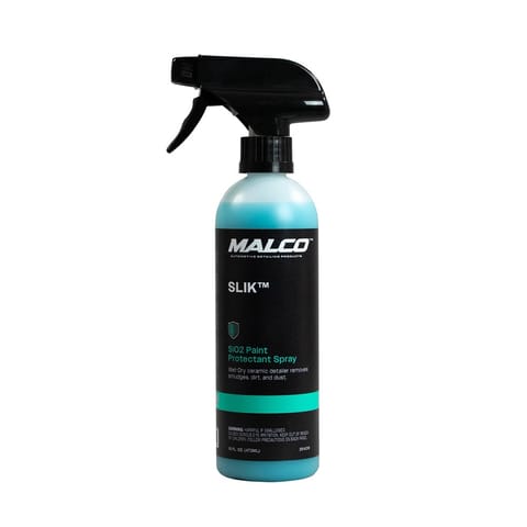 ⁨Malco Slik SiO2 Paint Protectant Spray 473ml - szybkie zabezpieczenie lakieru⁩ w sklepie Wasserman.eu