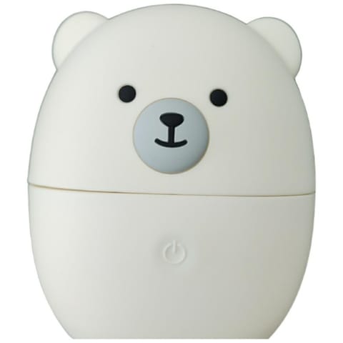 ⁨Dyfuzor Natural Origin Bear mini biały⁩ w sklepie Wasserman.eu