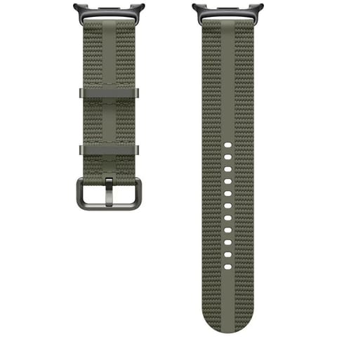 ⁨Pasek Samsung Athleisure do Galaxy       Watch8 / Watch8 Classic (M/L) zielony⁩ w sklepie Wasserman.eu