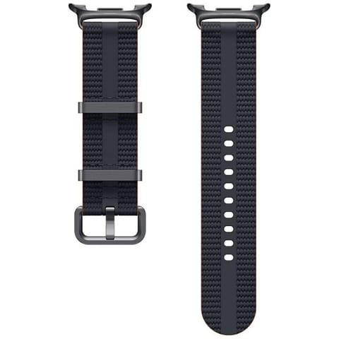⁨Pasek Samsung Athleisure do Galaxy       Watch8 / Watch8 Classic (S/M) ciemno szary⁩ w sklepie Wasserman.eu