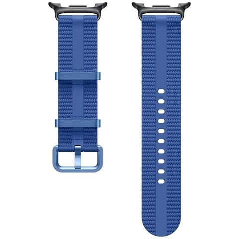 ⁨Pasek Samsung Athleisure do Galaxy       Watch8 / Watch8 Classic (S/M) niebieski⁩ w sklepie Wasserman.eu