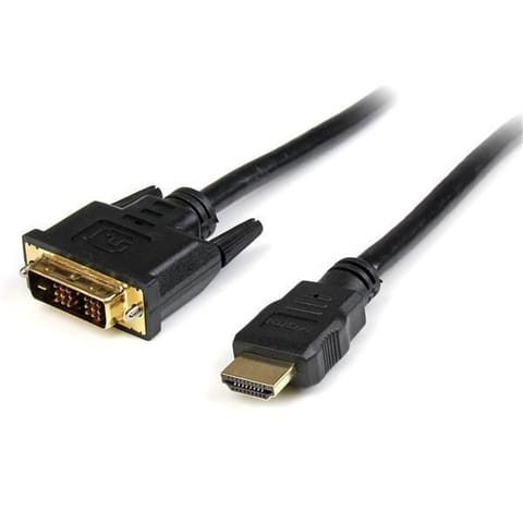⁨StarTech.com 2M HDMI TO DVI CABLE⁩ w sklepie Wasserman.eu