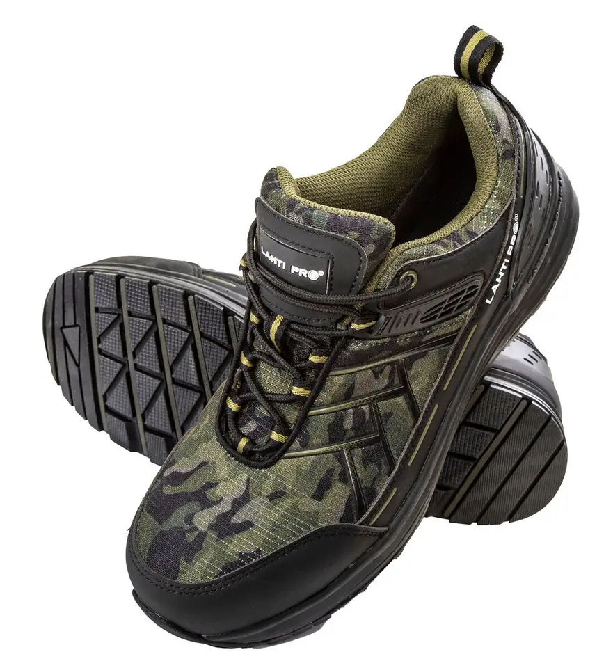 ⁨Knitted shoes rip-stop camo ziel., s2 src,"41",ce,lahti⁩ at Wasserman.eu