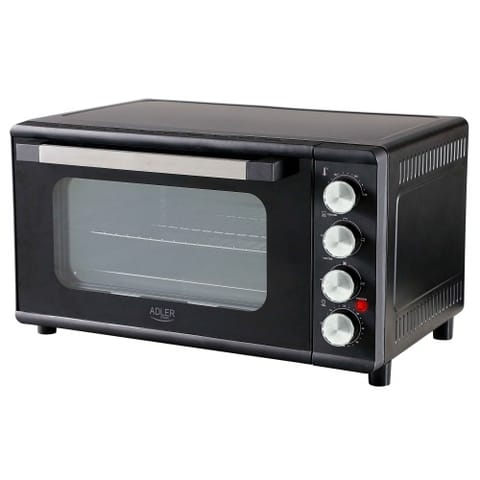 ⁨Piekarnik elektryczny 42L | Ruszt do pieczenia | Rożen⁩ w sklepie Wasserman.eu