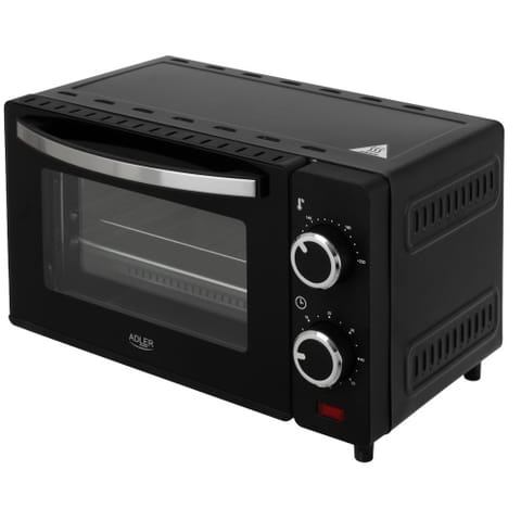 ⁨Piekarnik elektryczny 9L | Regulacja temperatury | Minutnik |⁩ w sklepie Wasserman.eu