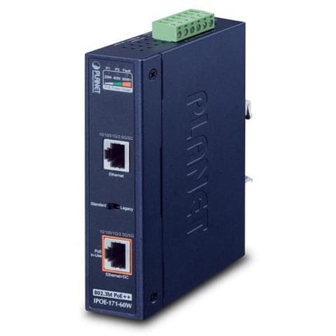 ⁨Planet IP30, Industrial Single-Port⁩ w sklepie Wasserman.eu