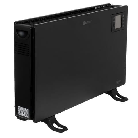 ⁨Grzejnik konwektorowy LCD z pilotem⁩ w sklepie Wasserman.eu