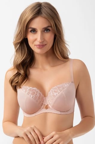 ⁨Biustonosz Isla K934 Beżowy (Rozmiar 80 C)⁩ w sklepie Wasserman.eu