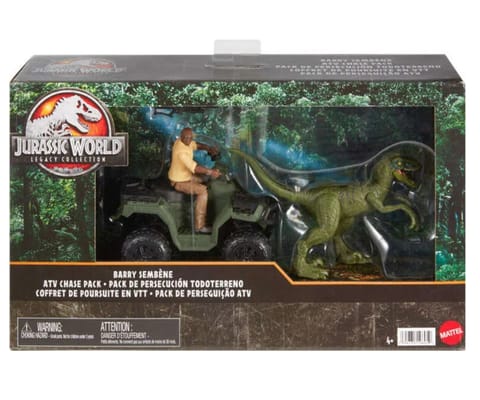 ⁨JURASSIC WORLD POGOŃ ZA VELOCIRAPTOREM⁩ w sklepie Wasserman.eu