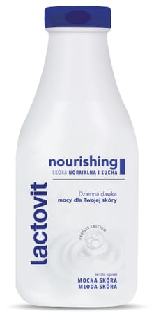 ⁨LACTOVIT Original Żel do kąpieli 500 ml⁩ w sklepie Wasserman.eu