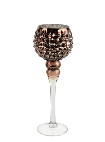 ⁨DONNA Świecznik kielich 13x13x35 cm⁩ w sklepie Wasserman.eu