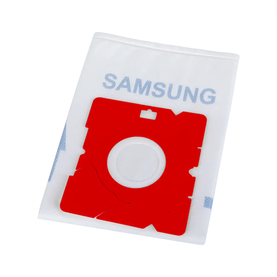 ⁨Worki materiałowe do odkurzacza TEESA ECO WHITE 700 komplet/ 4 szt⁩ w sklepie Wasserman.eu