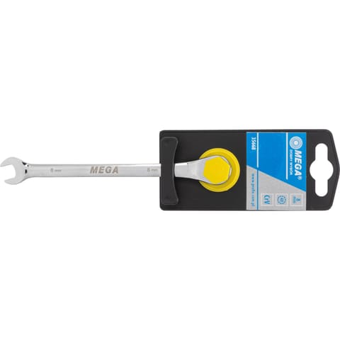 ⁨COMBINATION RATCHET SPANNER, 8MM⁩ at Wasserman.eu