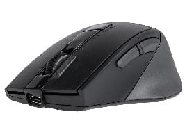 ⁨Mysz A4TECH FSTYLER FB45 CS AIR2  RF (2.4G+BT) Stone Grey (Silent)⁩ w sklepie Wasserman.eu