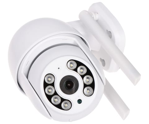 ⁨KAMERA IP OBROTOWA ZEWNĘTRZNA APTI-W41S2-TUYA-V2 Tuya Smart Wi-Fi, - 4 Mpx 3.6 mm⁩ w sklepie Wasserman.eu