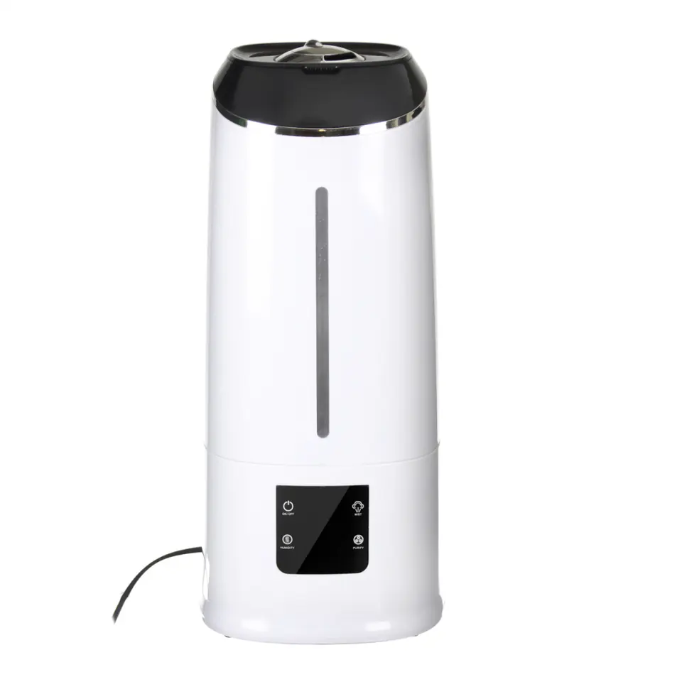 ULTRASONIC HUMIDIFIER HANKS AIR 6.5 L REMOTE CONTROL,FILTER at Wasserman.eu