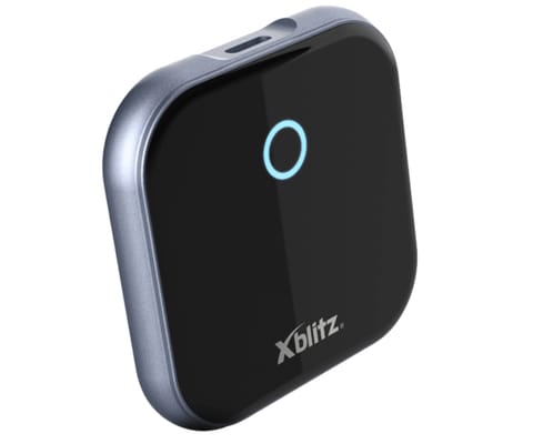 ⁨BEZPRZEWODOWY ADAPTER XB-SMARTCAR Wi-Fi Bluetooth Xblitz⁩ w sklepie Wasserman.eu