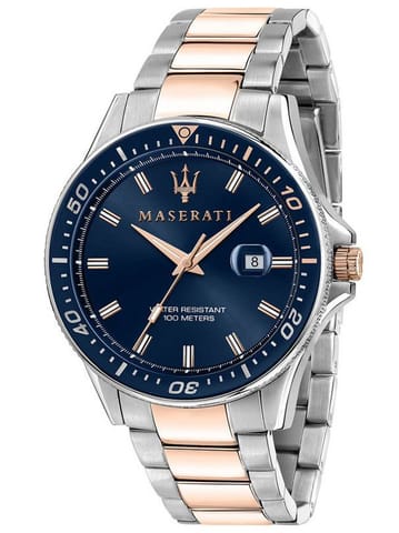 ⁨ZEGAREK MĘSKI MASERATI SFIDA R8853140003 - (zs005d)⁩ w sklepie Wasserman.eu