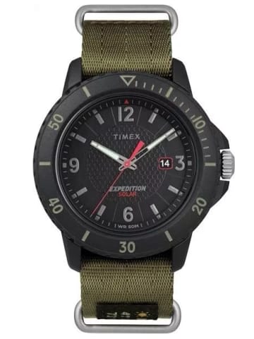 ⁨ZEGAREK MĘSKI TIMEX EXPEDITION GALLATIN SOLAR TW4B14500 (zt130b)⁩ w sklepie Wasserman.eu