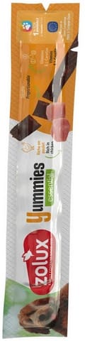 ⁨Zolux Yummies Miękki przysmak dla psa - Pałeczka Kurczak 12g⁩ w sklepie Wasserman.eu