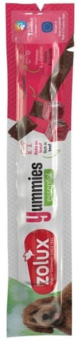 ⁨Zolux Yummies Miękki przysmak dla psa - Pałeczka Wołowina 12g⁩ w sklepie Wasserman.eu