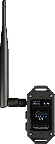 ⁨Moduł sterowania drzwiami doorBox PRO Blebox⁩ w sklepie Wasserman.eu