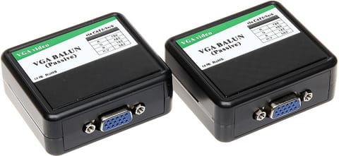 ⁨EXTENDER VGA-EX-30 VGA PO SKRĘTCE DO 180M.⁩ w sklepie Wasserman.eu
