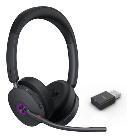 ⁨Yealink WH68 Hybrid Teams Headset,⁩ w sklepie Wasserman.eu