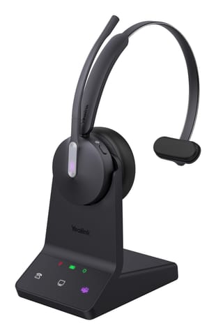 ⁨Yealink Wh64 Mono Teams Headset⁩ w sklepie Wasserman.eu