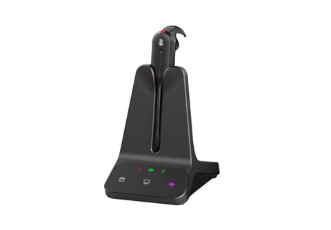 ⁨Yealink WH63 - E2 - headset - in-ear⁩ w sklepie Wasserman.eu