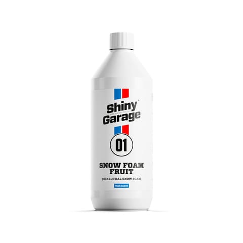 ⁨Shiny Garage Fruit Snow Foam 1L - piana aktywna⁩ w sklepie Wasserman.eu