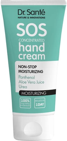 ⁨DR.SANTE Krem do rąk SOS 75ml NAWILŻENIE&⁩ w sklepie Wasserman.eu