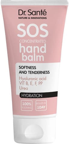 ⁨DR.SANTE Krem do rąk SOS 75ml MIĘKKOŚĆ &⁩ w sklepie Wasserman.eu