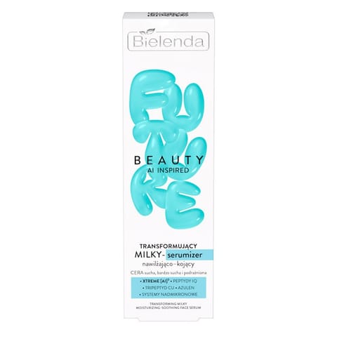 ⁨BIELENDA Future Beauty Transformujacy milky - serumizer nawilżająco - kojący 30 ml⁩ w sklepie Wasserman.eu