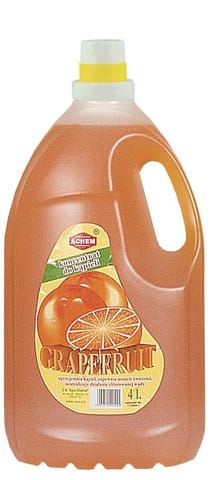 ⁨ACHEM Koncentrat do kąpieli 4L Grapefruit⁩ w sklepie Wasserman.eu