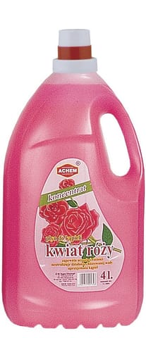 ACHEM Koncentrat do kąpieli 4L Kwiat róży w sklepie Wasserman.eu