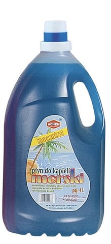 ACHEM Koncentrat do kąpieli 4L Morski w sklepie Wasserman.eu