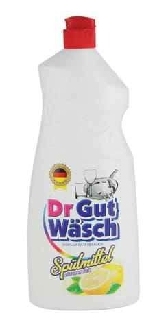 ⁨ACHEM DR GUT WASCH Płyn do naczyń 1L Cytryna⁩ w sklepie Wasserman.eu