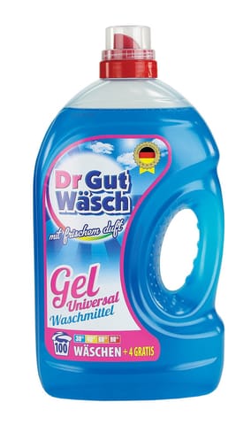 ⁨ACHEM DR GUT WASCH Żel do prania 3,105L uniwersal⁩ w sklepie Wasserman.eu